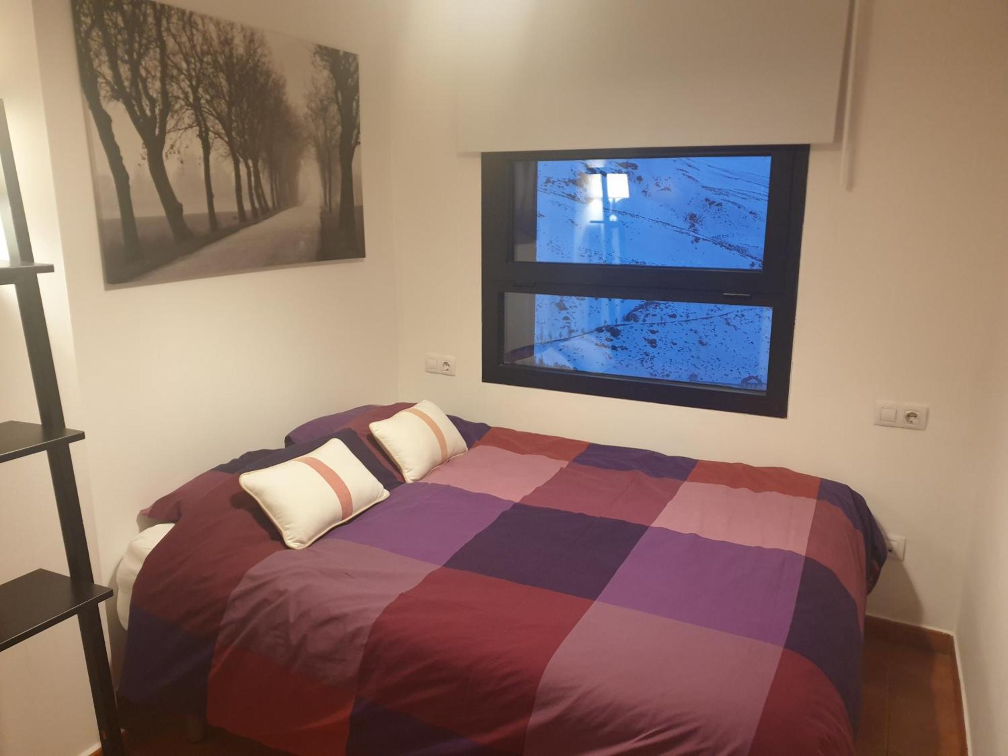 Sierra Nevada Piso Radiante Wifi Y Parking Gratuito 아파트 외부 사진